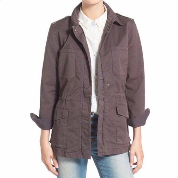 Hinge Utility Jacket - Picture 1 of 3